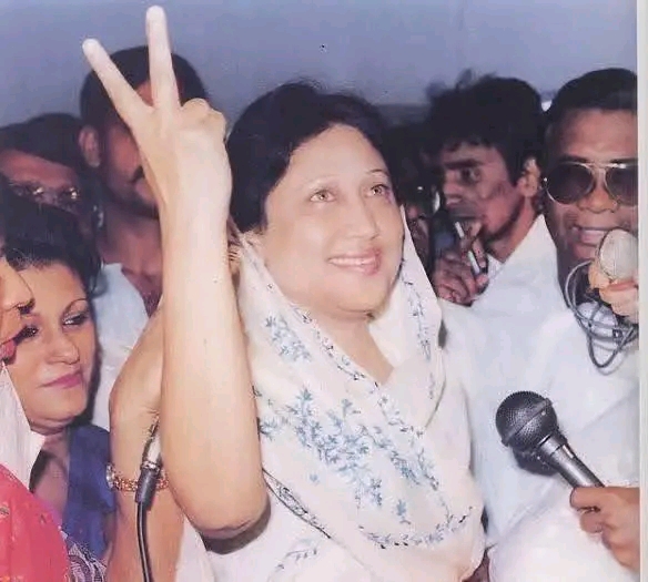Let Khaleda Zia never be erased from our collective memories Let Khaleda Zia never be erased from our collective memories