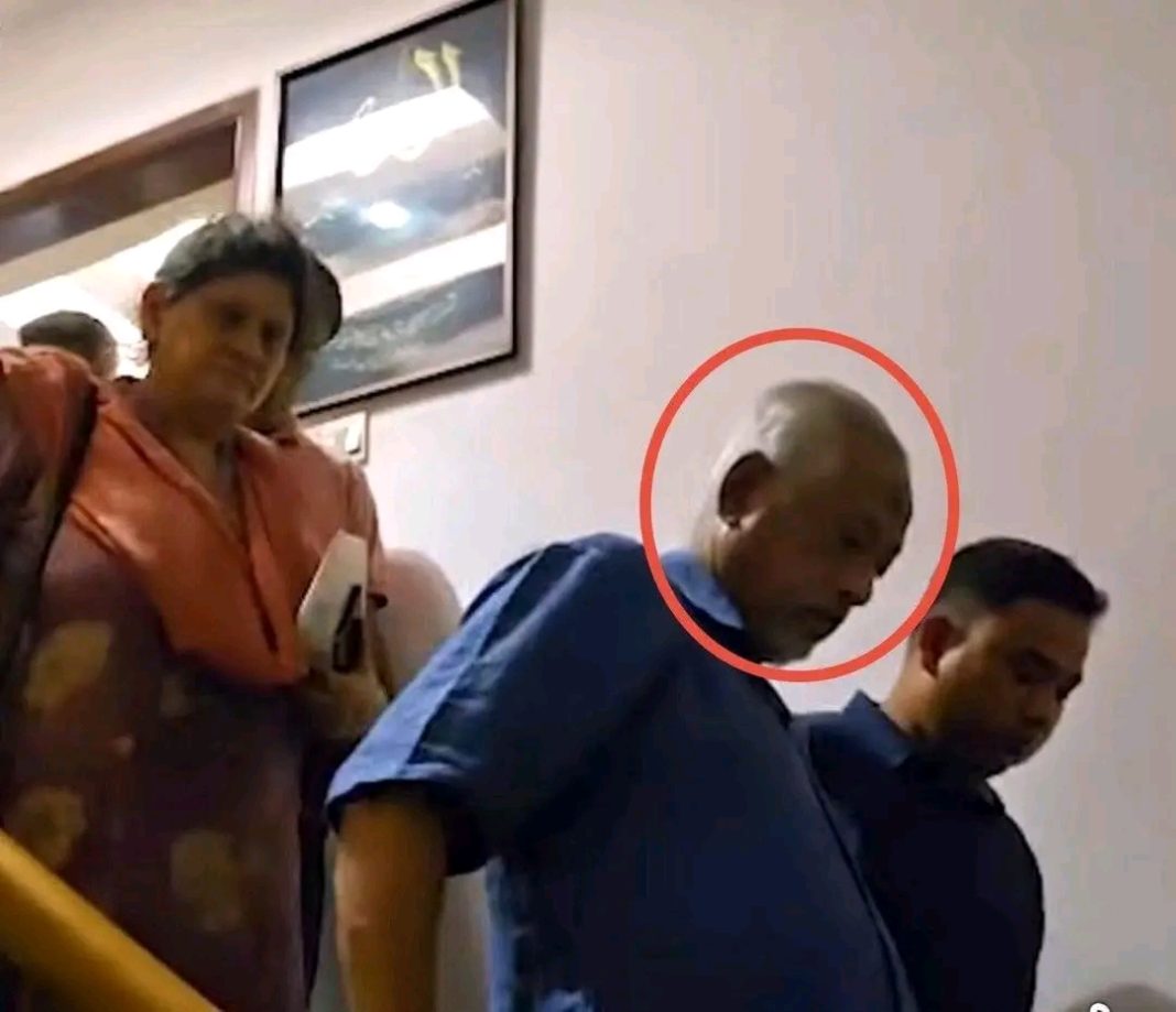 1/11 mastermind Masud held 1/11 mastermind Masud held