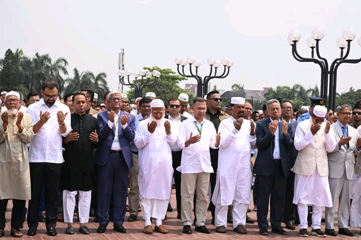 Messiah badly needed to fix “polluted” political culture of Bangladesh Messiah badly needed to fix “polluted” political culture of Bangladesh