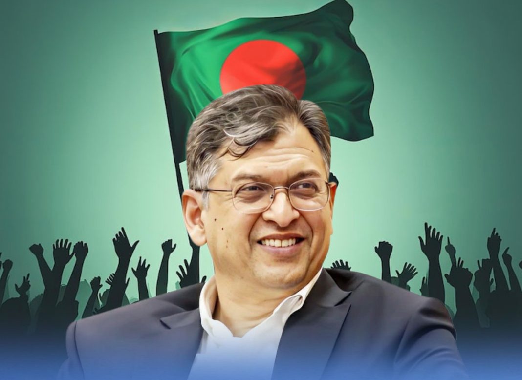Home Min Salahuddin Ahmed urges all “not to divide nation on ’71 issue”: A call on, like, a Statesman Home Min Salahuddin Ahmed urges all “not to divide nation on ’71 issue”: A call on, like, a Statesman