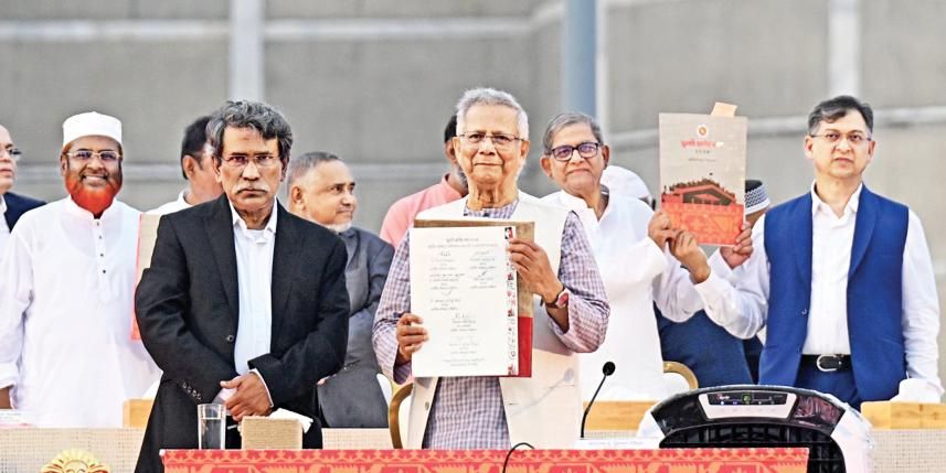 Politics of note of dissent : Consensus under fire Politics of note of dissent : Consensus under fire