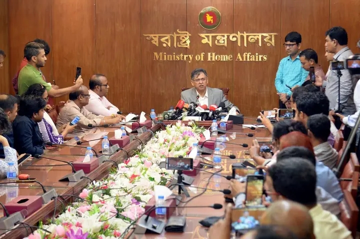 We will do everything for Justice to Ramisa: Home Minister We will do everything for Justice to Ramisa: Home Minister