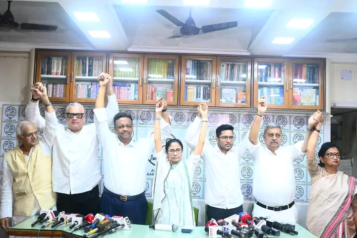 “Manipulated & rigged” election brings BJP to power in Kolkata, “concerning” ramifications for Bangladesh “Manipulated & rigged” election brings BJP to power in Kolkata, “concerning” ramifications for Bangladesh