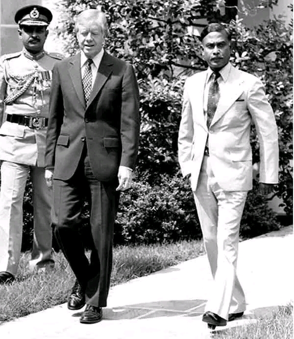 Zia,proclaimer of 26 March independence whose National security’s legacy be upheld on his Martyrdom day Zia,proclaimer of 26 March independence whose National security’s legacy be upheld on his Martyrdom day