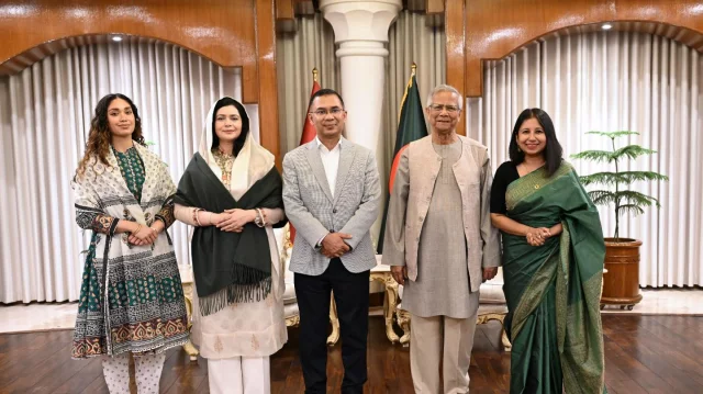 BALs attempting to establish Dr Yunus as illegal must be denounced BALs attempting to establish Dr Yunus as illegal must be denounced
