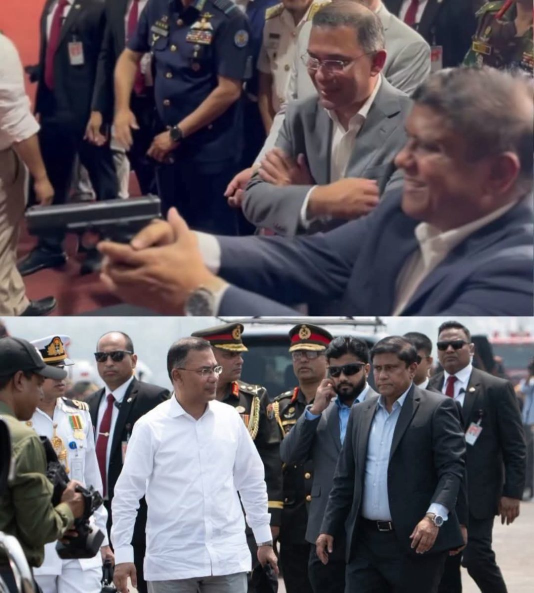 PM Tarique’s finest choice Def Adv BG Dr Shams, reports find out PM Tarique’s finest choice Def Adv BG Dr Shams, reports find out