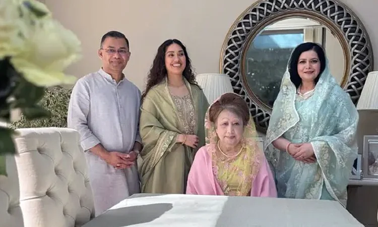 Zia family uprooting cultism through setting new examples ! Zia family uprooting cultism through setting new examples !